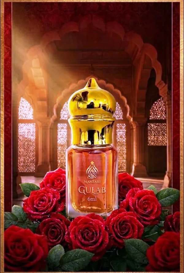 GULAB ATTAR