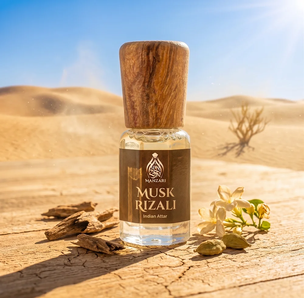 Musk Rizali