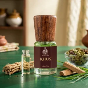 khas attar