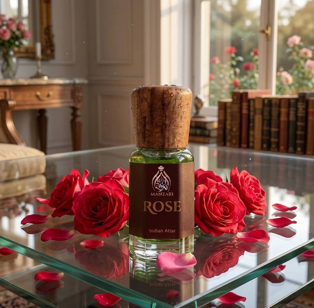 Manzari Rose