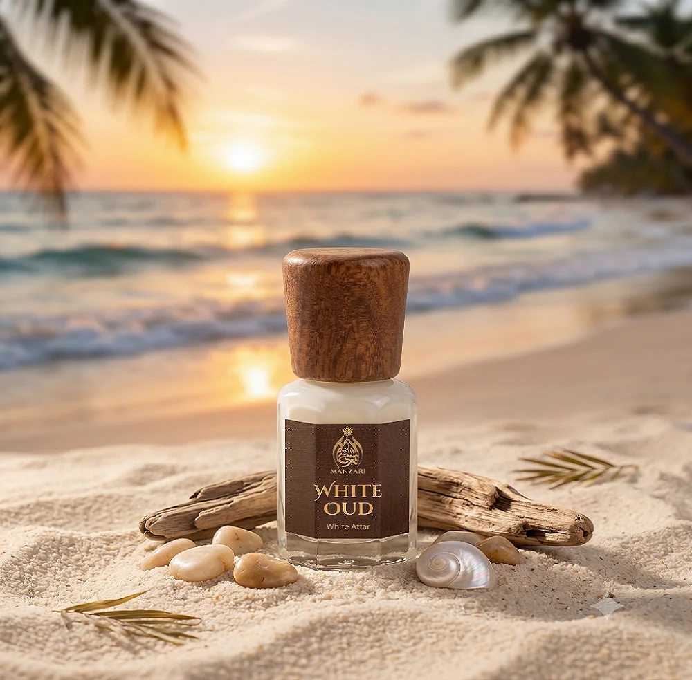 white oud